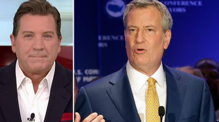 Bolling: Do us a favor and don't come back, Mayor de Blasio