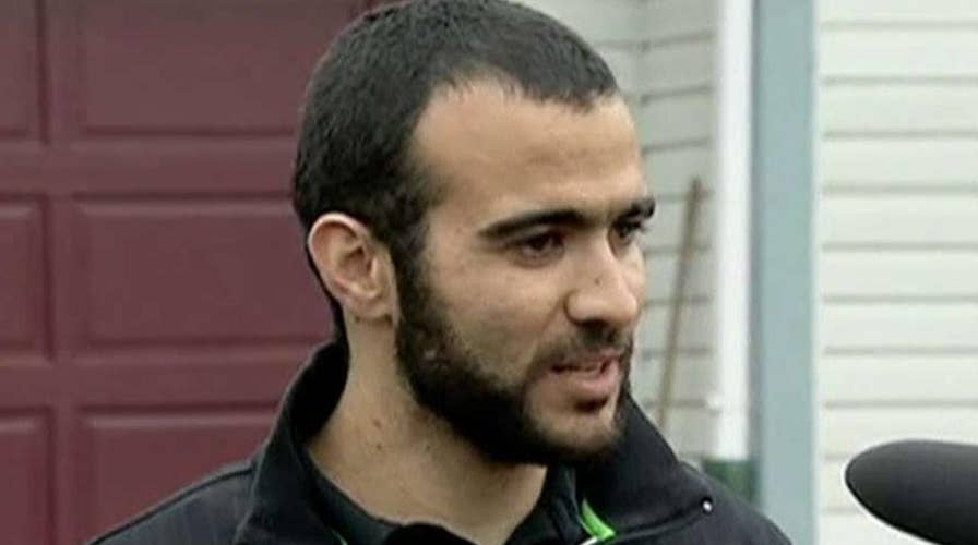 Eboni's Docket: The complicated case of Omar Khadr