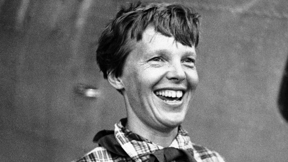 Amelia Earhart