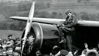 Amelia Earhart mystery continues with claims of her grave