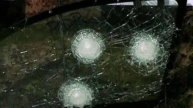 A look at the technology behind bullet proof glass