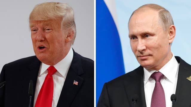 Putin Trump Seemed Satisfied With Election Meddling Denial On Air Videos Fox News 