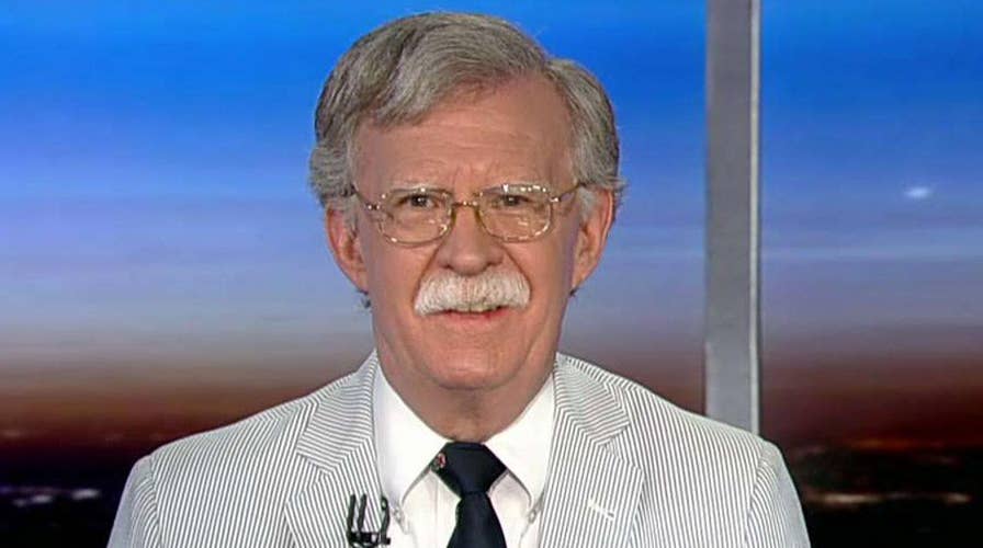 John Bolton: Putin looked Trump in the eye and lied