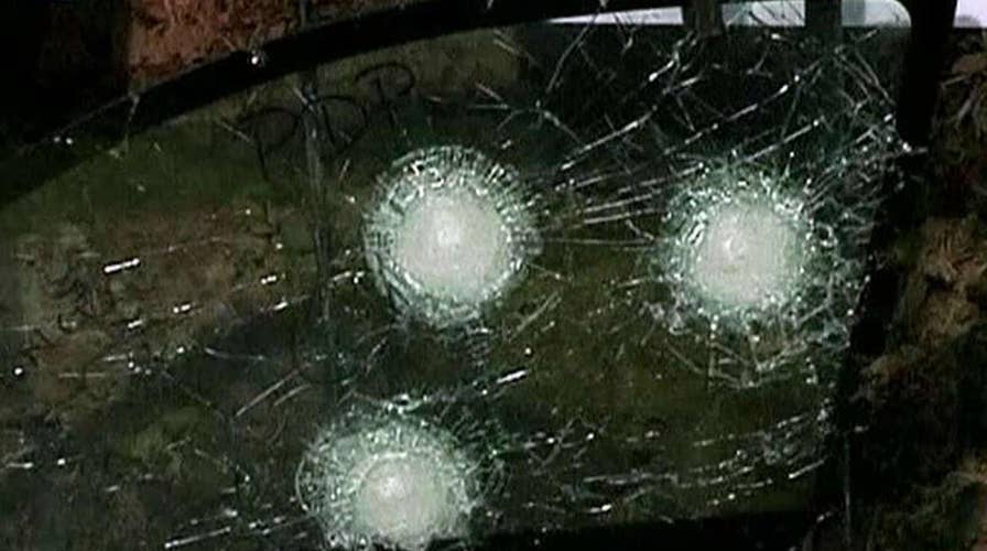 A look at the technology behind bullet proof glass
