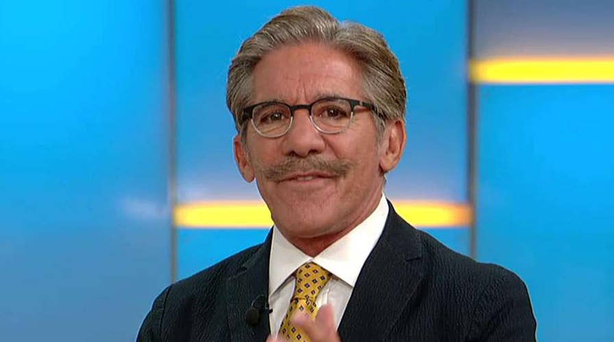 Geraldo slams Bill de Blasio's choice to join G-20 protests