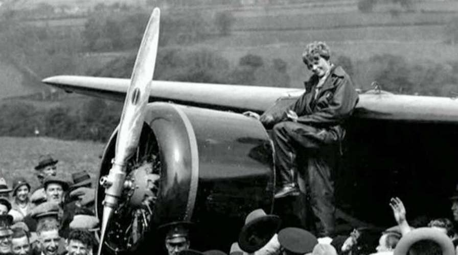 History Channel explores possible fate of Amelia Earhart