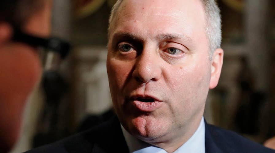 Rep. Scalise readmitted to ICU due to infection concerns