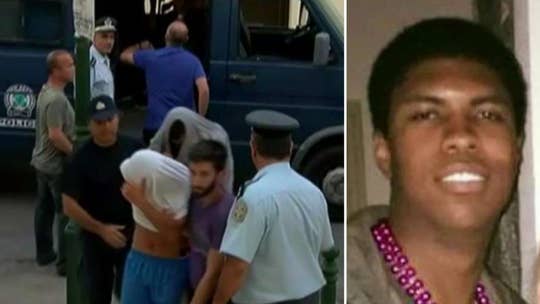 Greek court postpones retrial of 7 suspects in American tourist’s beating death