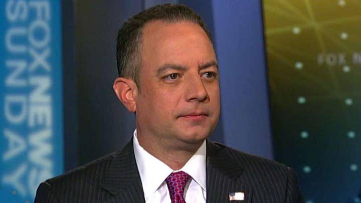 Reince Priebus breaks down Trump's trip to the G-20 summit