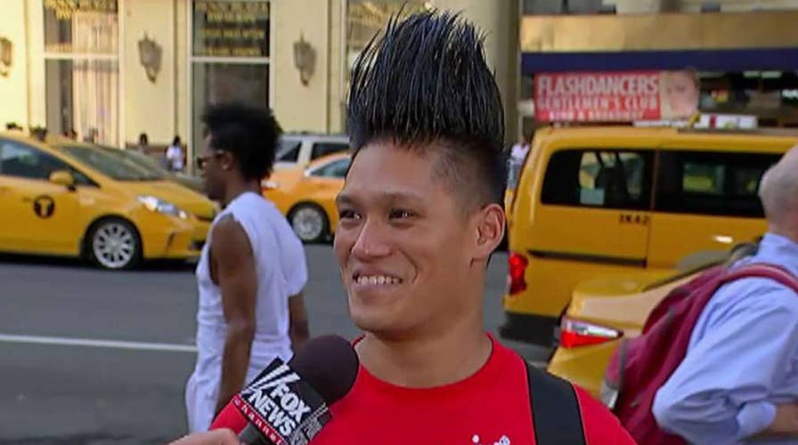 What do wrestling fans think of Trump 'body slamming' CNN?