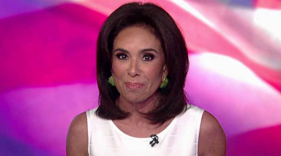 Judge Jeanine: Bozo de Blasio shirks his responsibilities