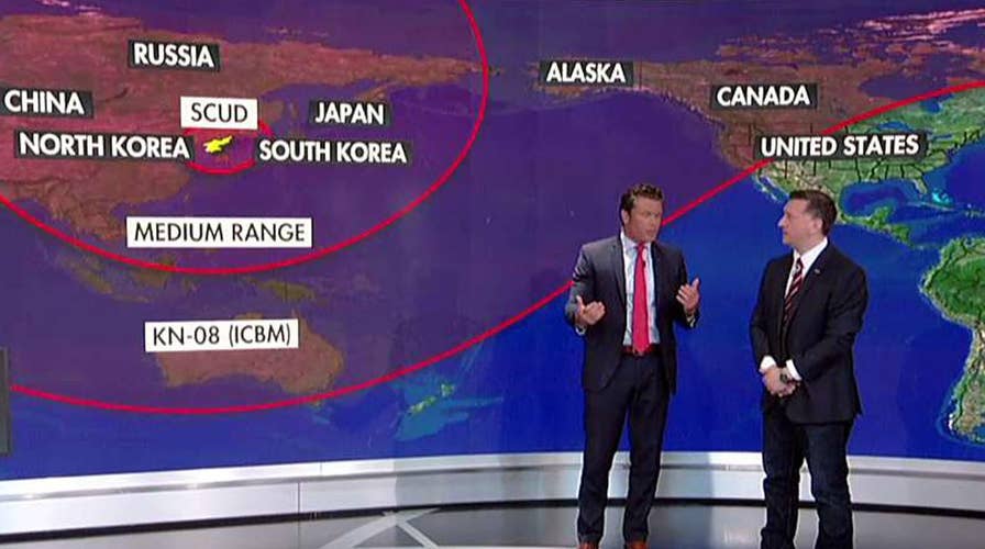 Is America prepared for a confrontation with North Korea?
