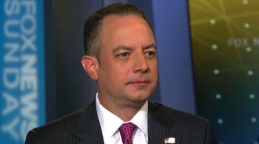 Reince Priebus breaks down Trump's trip to the G-20 summit