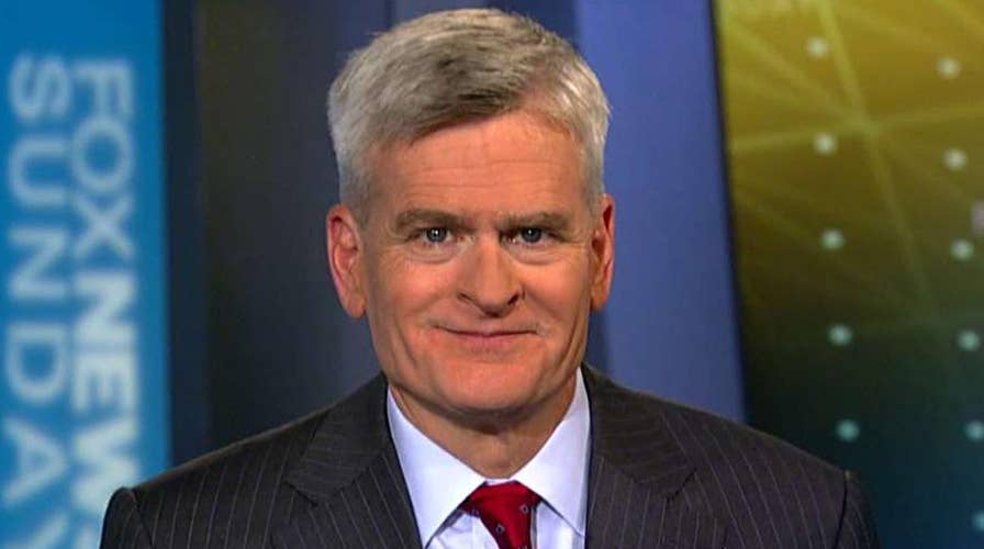 Sen. Cassidy on chances GOP can repeal, replace ObamaCare 
