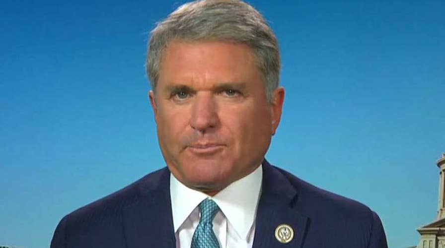 Rep. McCaul: Trump's G-20 trip had successful outcomes