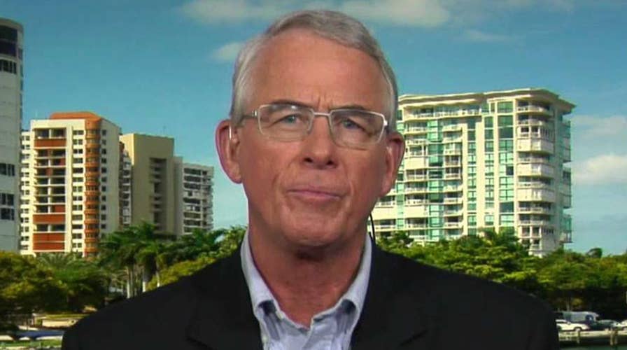 Rep. Rooney: China key to diplomatic solution on NKorea