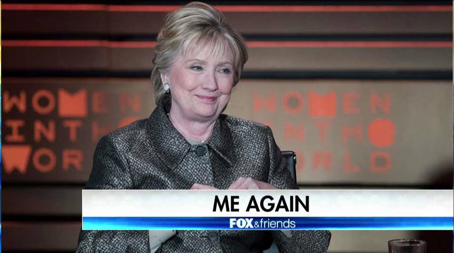 Hillary Shopping for Role in Midterms