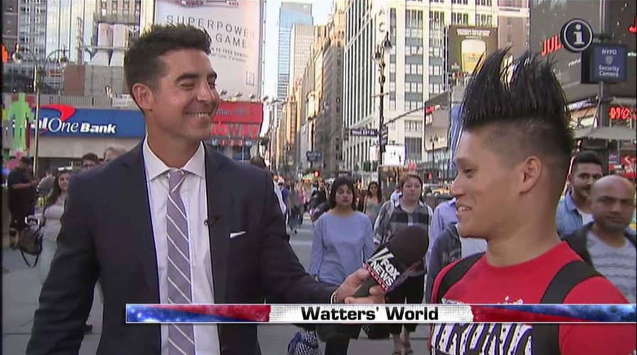 Watters talks to Wrestling Fans