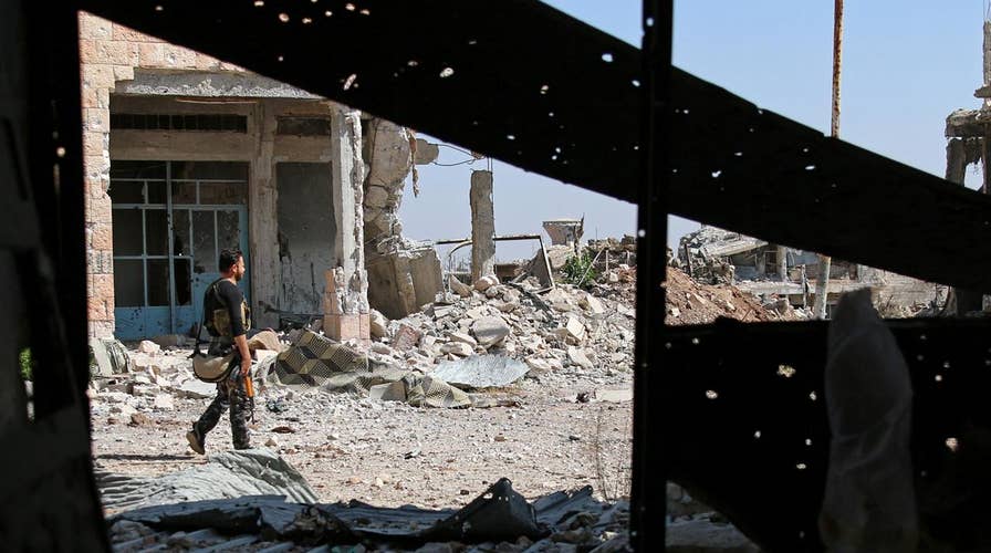 Eric Shawn reports: The Syrian ceasefire is holding, for now