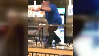 Michigan pizzeria closes after videos show former manager dancing on buffet bar