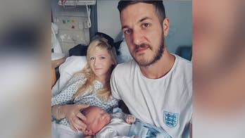 We are all Charlie Gard - legislation would allow infant and parents to come to US