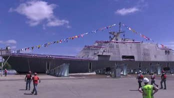 A 355-ship Navy should be a national priority