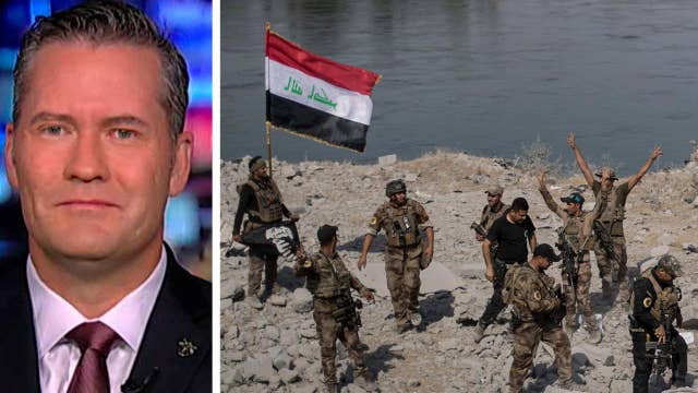 Former Green Beret commander analyzes the battle for Mosul
