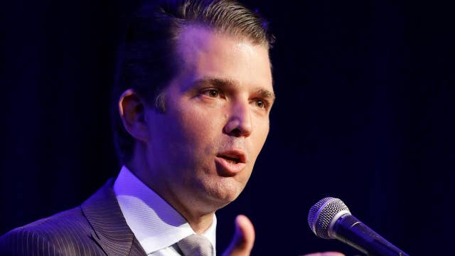 Eric Shawn reports: Now it's Donald Trump, Jr.