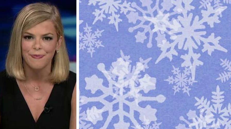 Conservative millennial breaks down 'signs of snowflakery' 