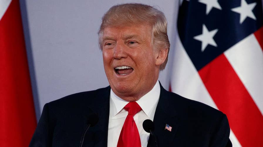 Press denounces Trump tweets