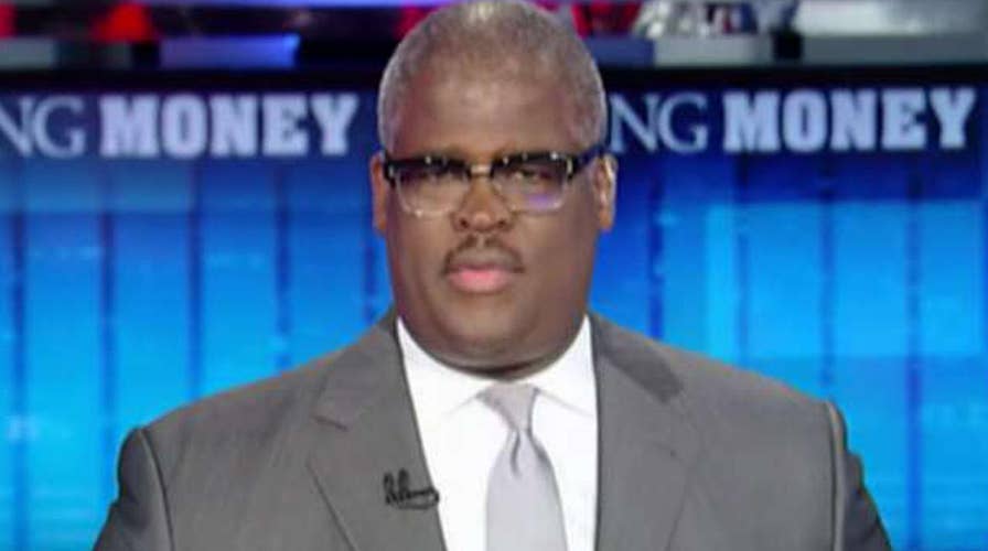 Fox Business host suspended