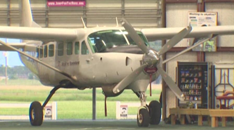 'Walking Dead' voiceover actor dies in skydiving accident