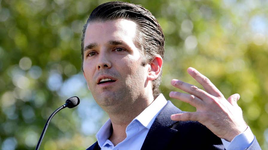 'Outnumbered' debates optics of Trump Jr. meeting
