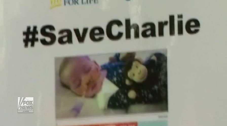 Charlie Gard case: What causes the baby’s rare disease?