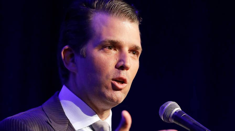 Eric Shawn reports: Now it's Donald Trump, Jr.