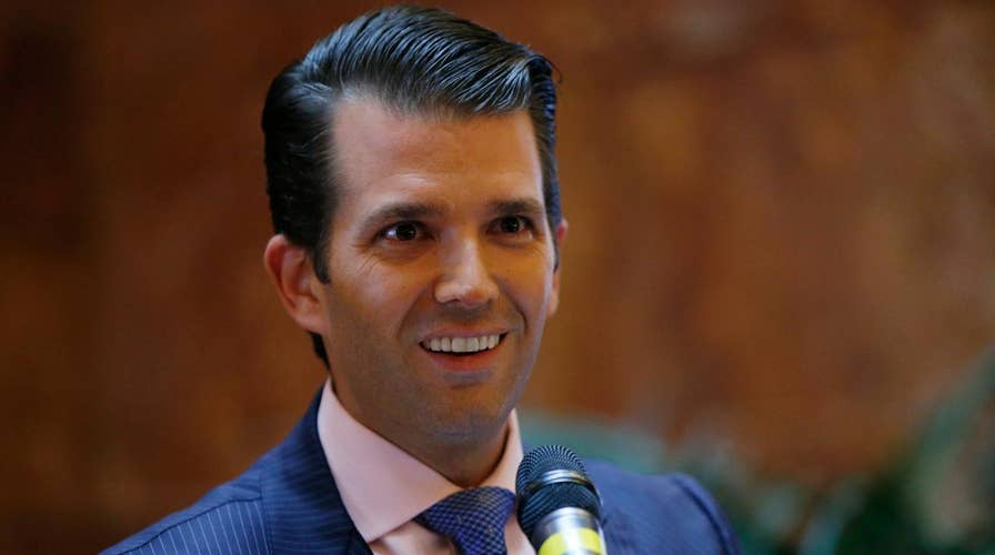 Donald Trump Jr.'s meeting: Smoking gun or fake news?