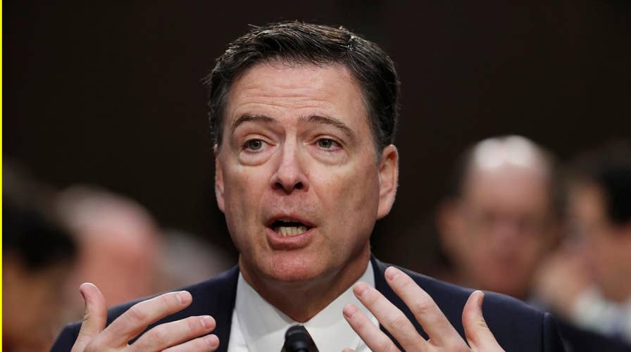 Sources claim Comey memos contained classified material
