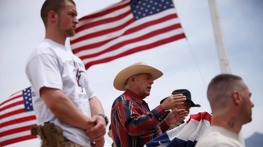 Four men face retrial in Bundy armed standoff case