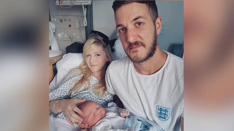 UK high court holds new hearing for Charlie Gard