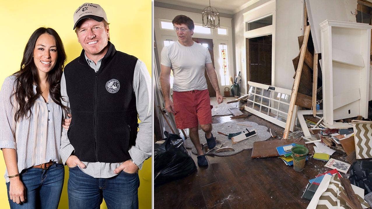 Fixer Upper Homeowners Claim Chip And Joanna Gaines Deceived Them Fixer Upper Homeowners Claim Chip And Joanna Gaines Deceived Them Into Moving To Wild West Waco Fox News