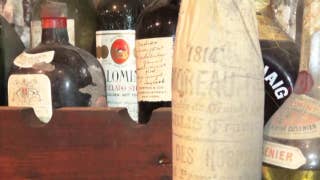 Prohibition-era wall demo reveals Colonial-era wine cellar - Fox News