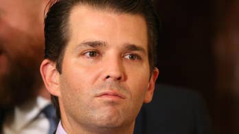 Lawyer for Donald Trump Jr. says new NY Times report 'much ado about nothing'