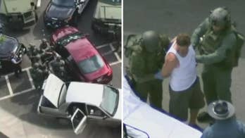 Ax-wielding man arrested after demanding radio station play Insane Clown Posse song