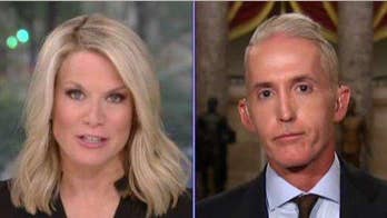 Gowdy: Drip, drip is undermining credibility of the admin