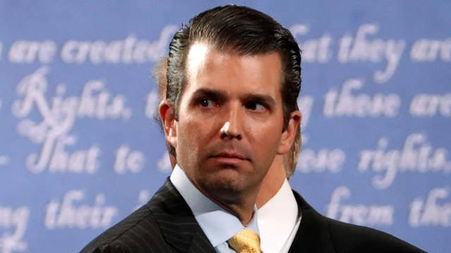 Donald Trump Jr Releases Private Emails On Russia Meeting On Air Videos Fox News