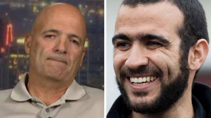 Veteran blinded in Khadr ambush blasts Trudeau settlement