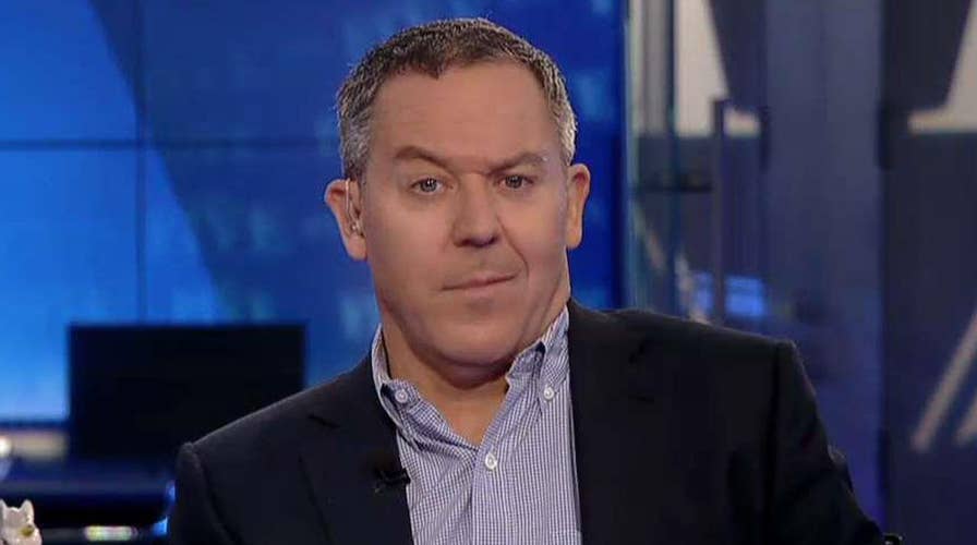 Gutfeld on media manipulation of Trump's speech in Poland