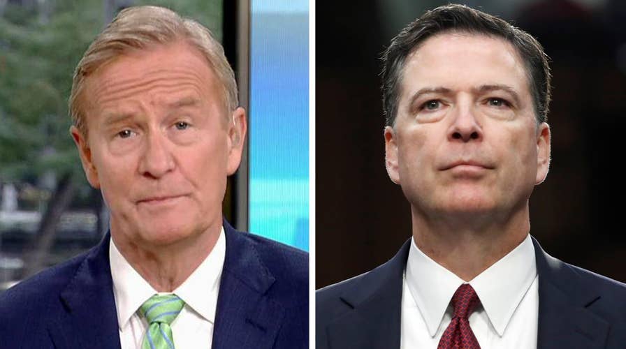 Steve Doocy clarifies misleading report on Comey memos