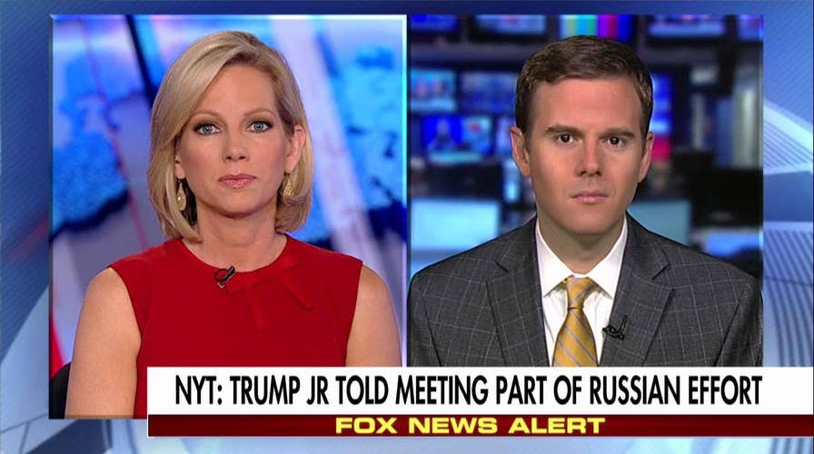 Guy Benson on Donald Trump Jr. report