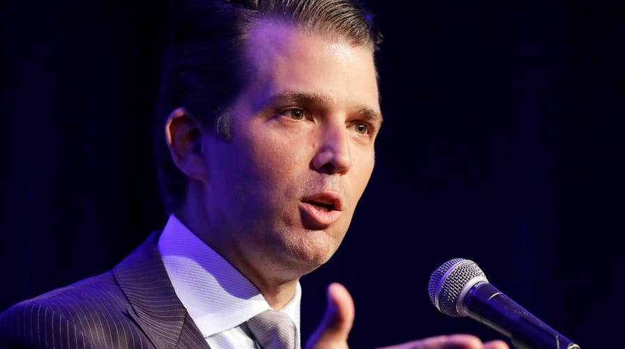 Russian lawyer who met with Trump Jr. denies Kremlin ties